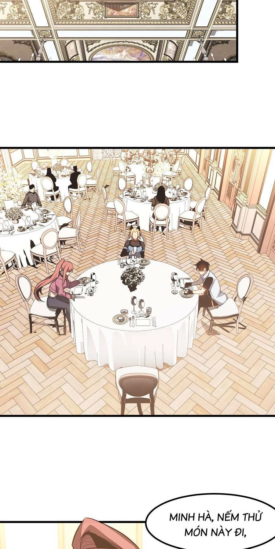 Siêu Phàm Tiến Hóa Chapter 120 - 76