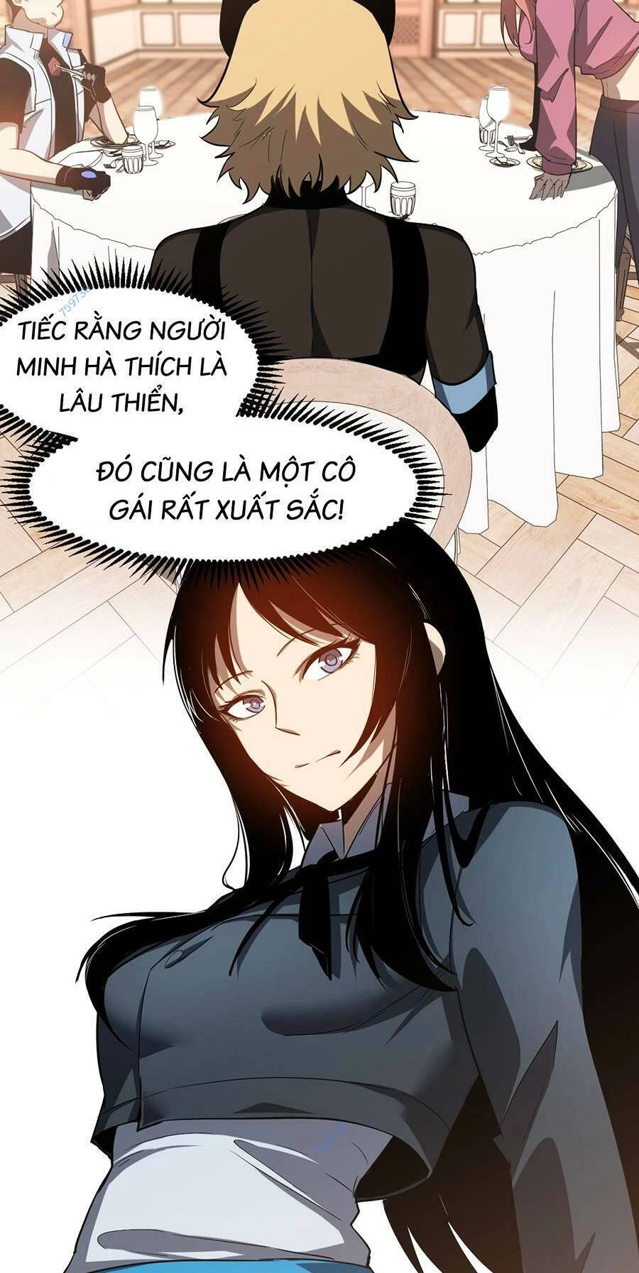 Siêu Phàm Tiến Hóa Chapter 120 - 79