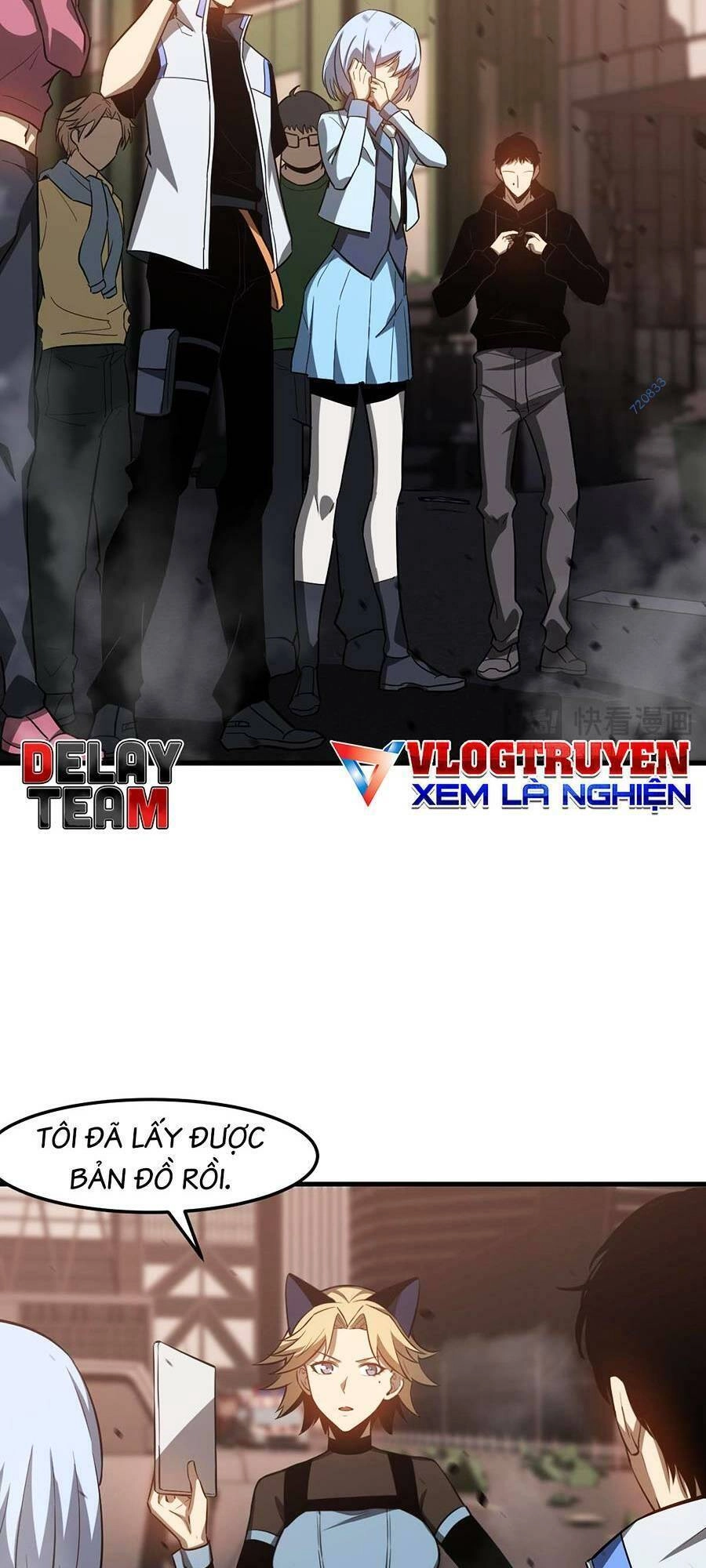 Siêu Phàm Tiến Hóa Chapter 124 - 7