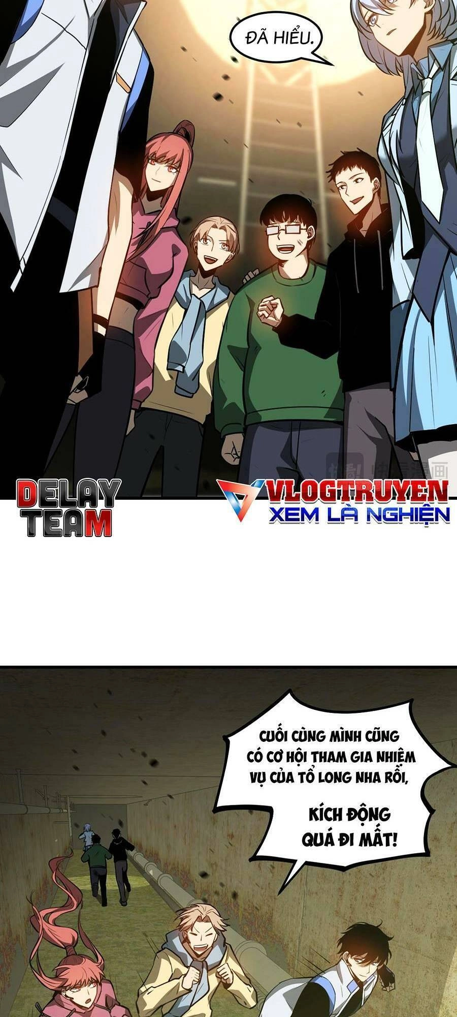 Siêu Phàm Tiến Hóa Chapter 124 - 13