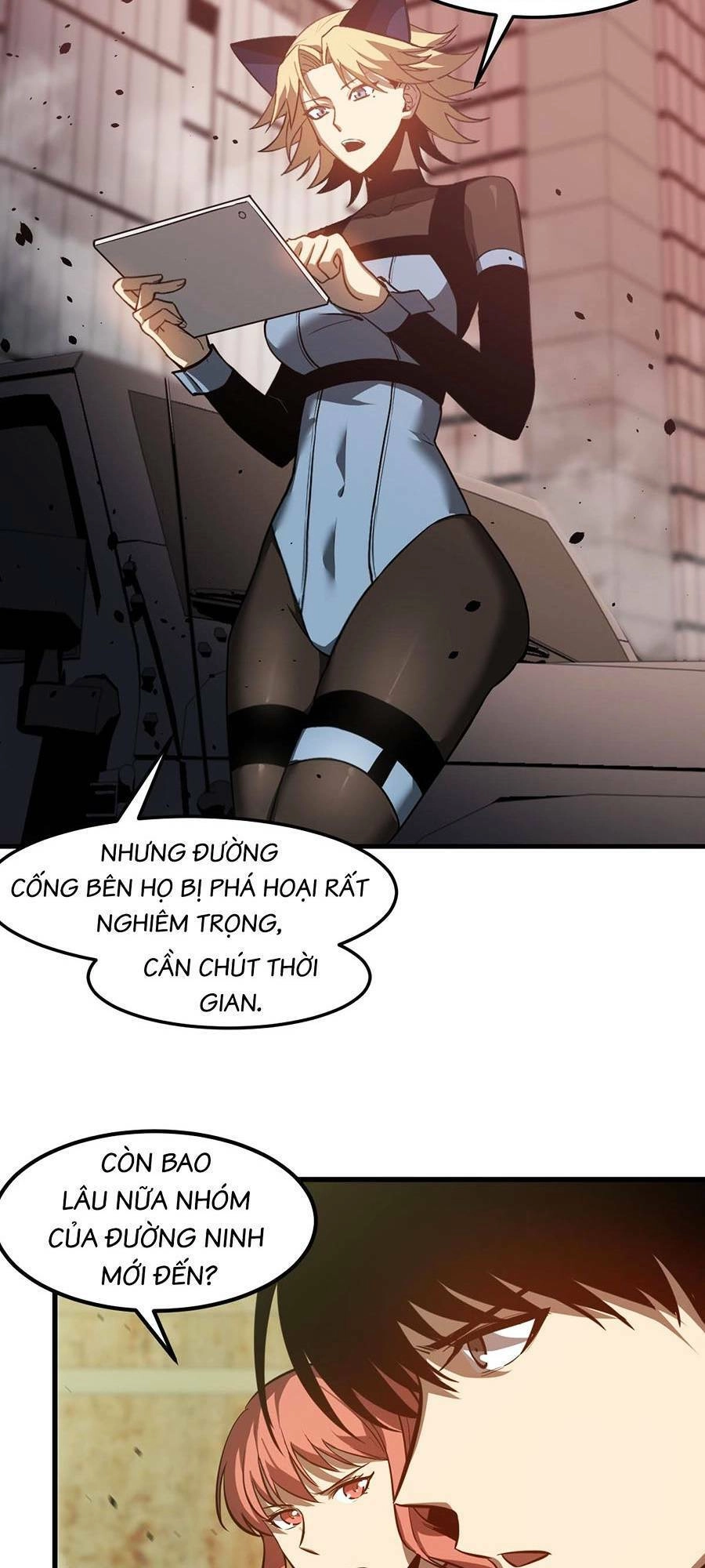 Siêu Phàm Tiến Hóa Chapter 124 - 22