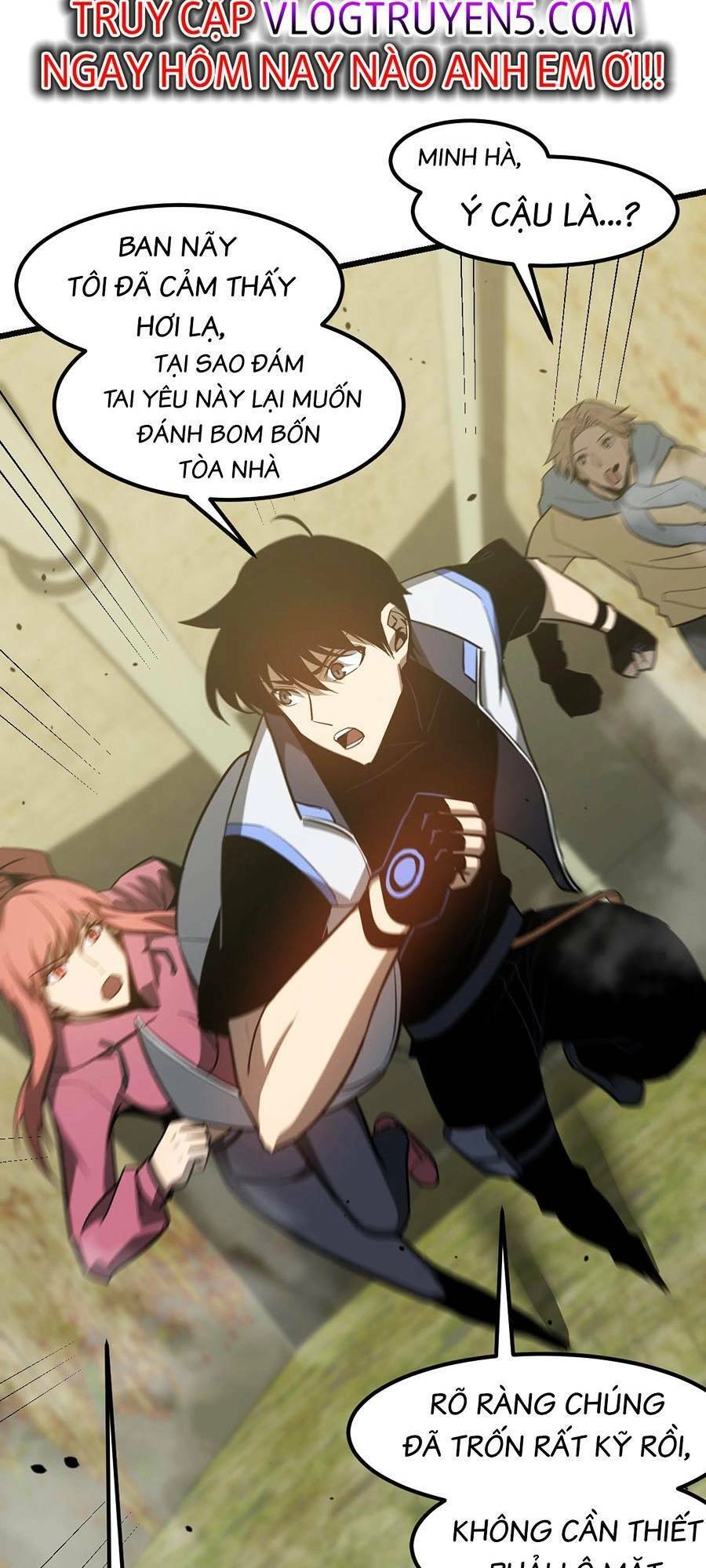 Siêu Phàm Tiến Hóa Chapter 124 - 34