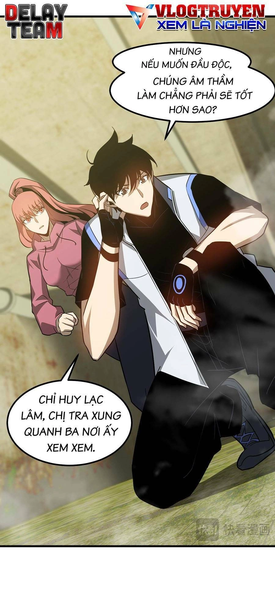 Siêu Phàm Tiến Hóa Chapter 124 - 46