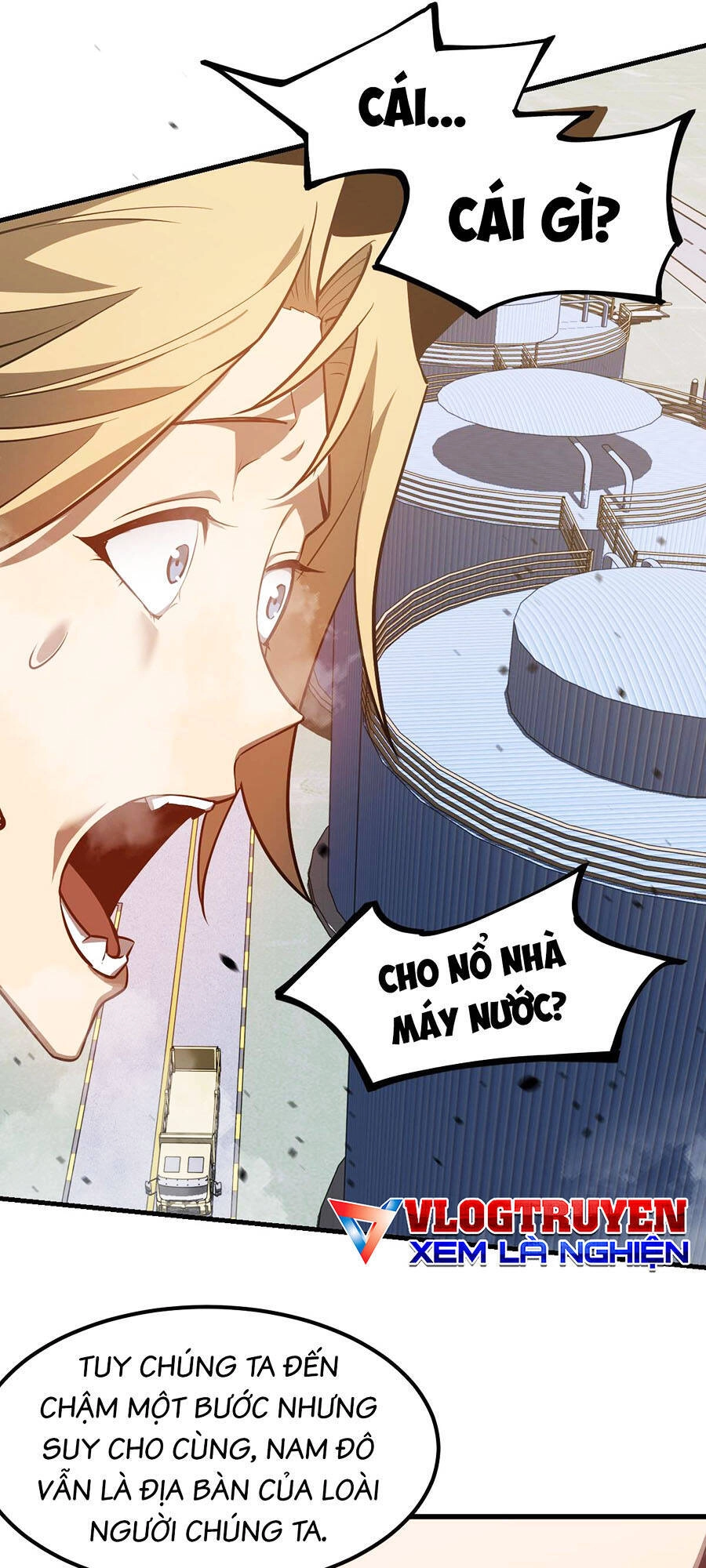 Siêu Phàm Tiến Hóa Chapter 125 - 12