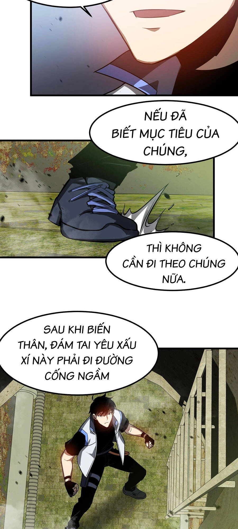 Siêu Phàm Tiến Hóa Chapter 125 - 13