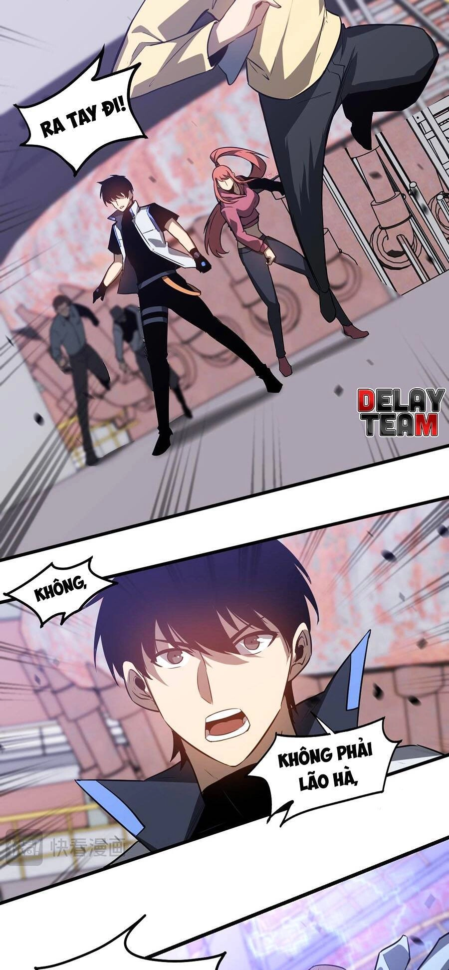 Siêu Phàm Tiến Hóa Chapter 126 - 33