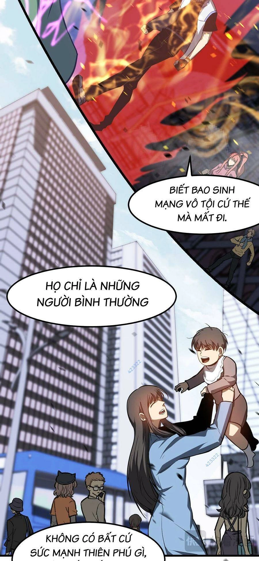 Siêu Phàm Tiến Hóa Chapter 126 - 44