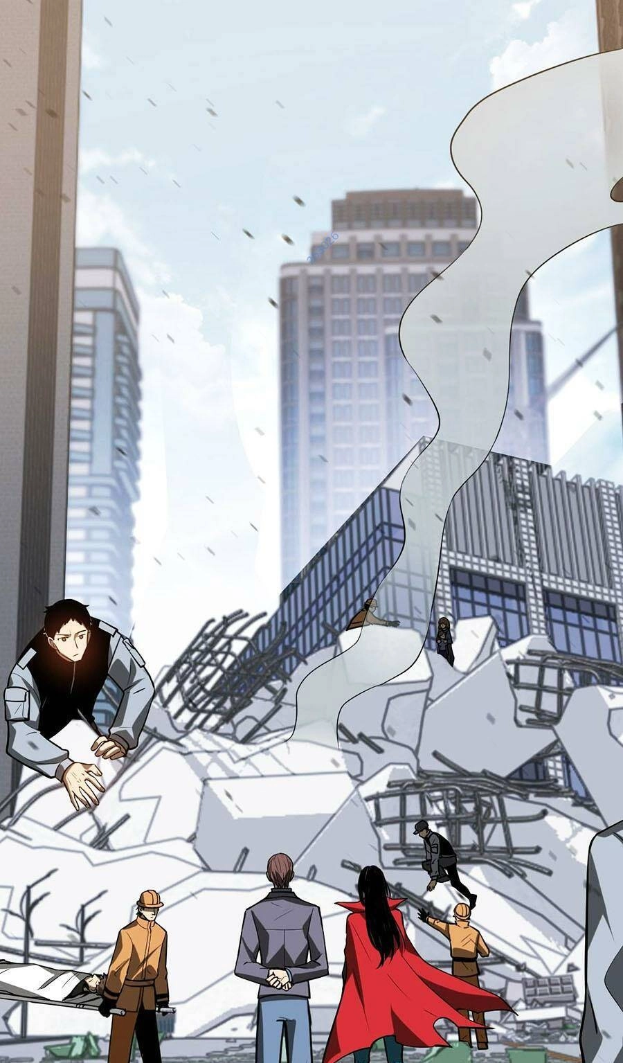 Siêu Phàm Tiến Hóa Chapter 127 - 1