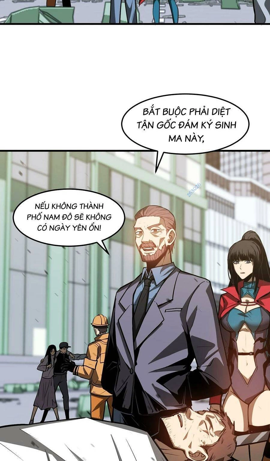 Siêu Phàm Tiến Hóa Chapter 127 - 2