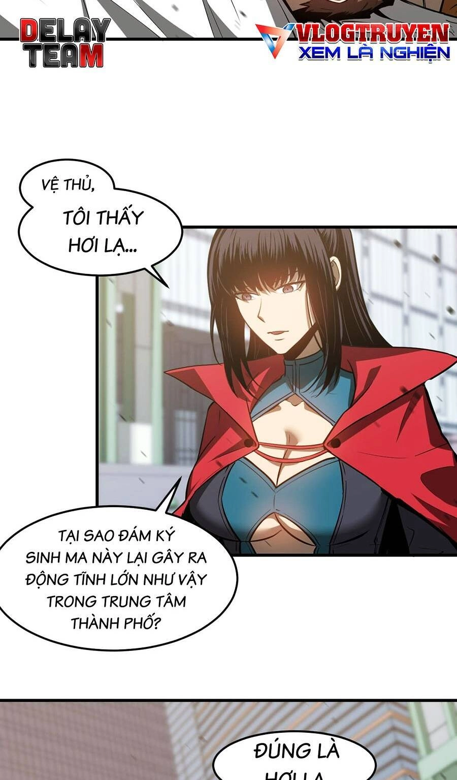 Siêu Phàm Tiến Hóa Chapter 127 - 3