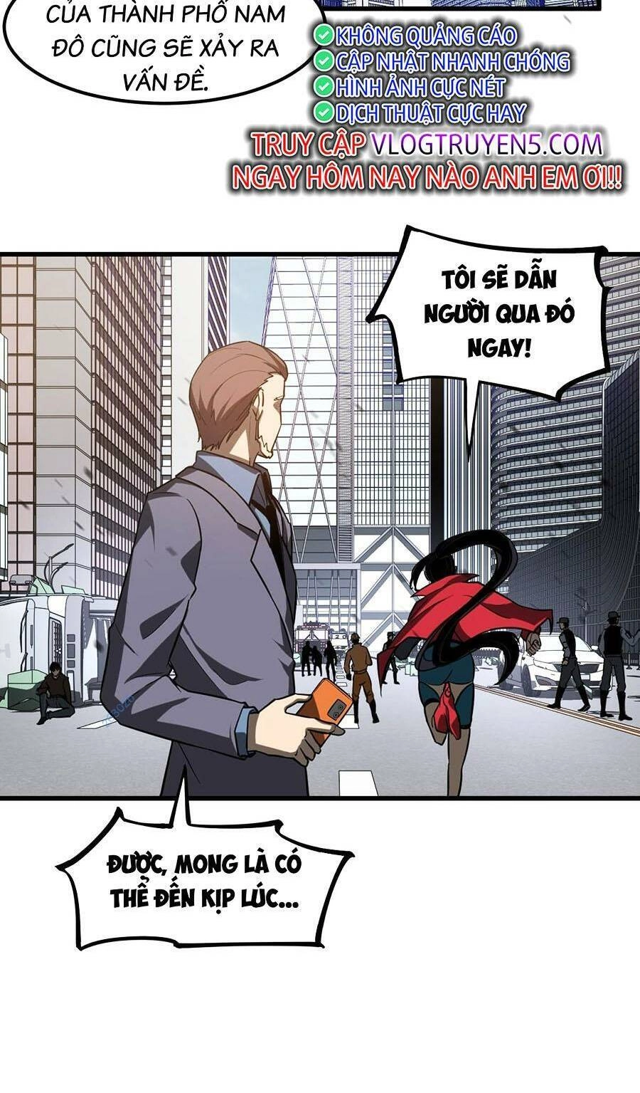 Siêu Phàm Tiến Hóa Chapter 127 - 10