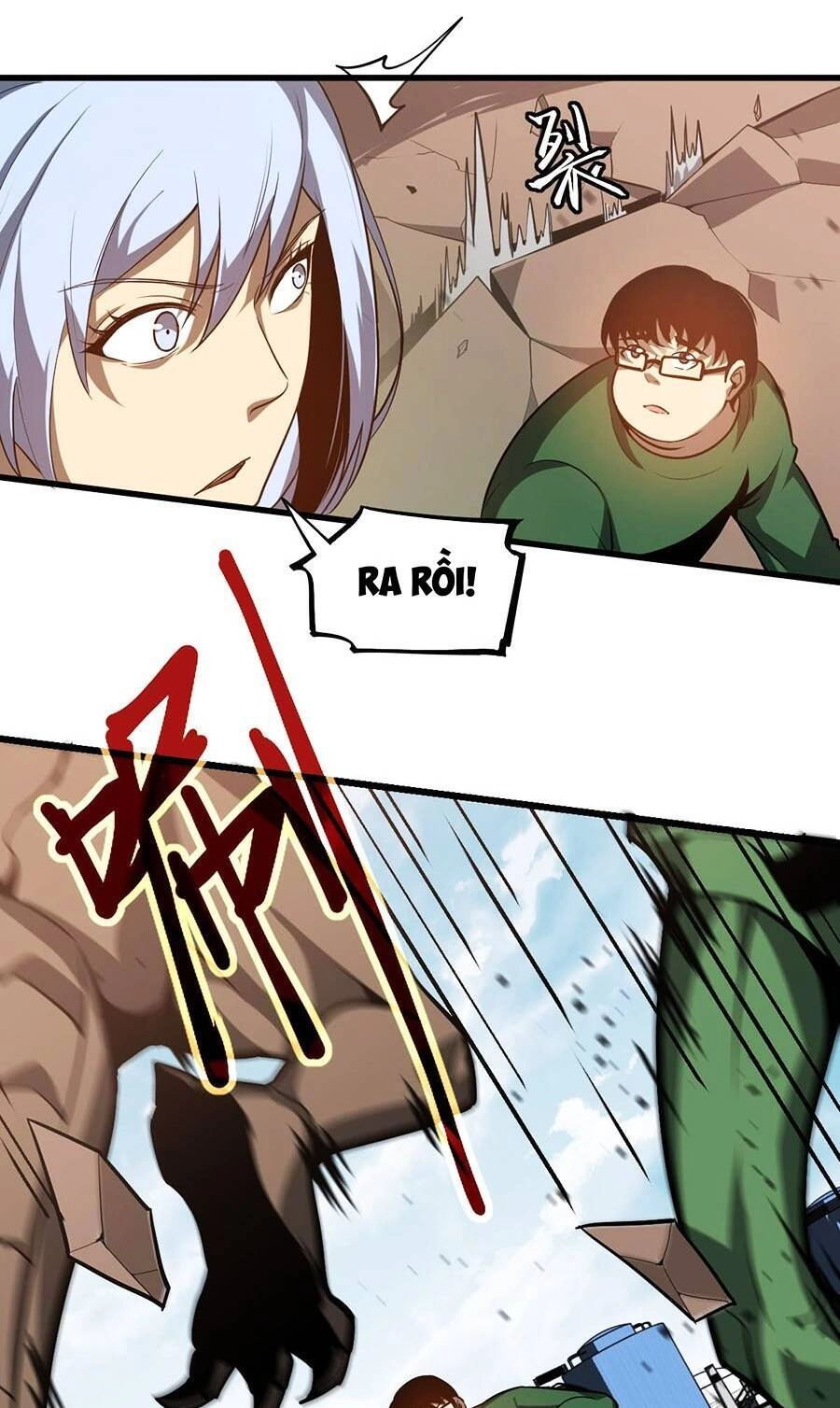 Siêu Phàm Tiến Hóa Chapter 127 - 15