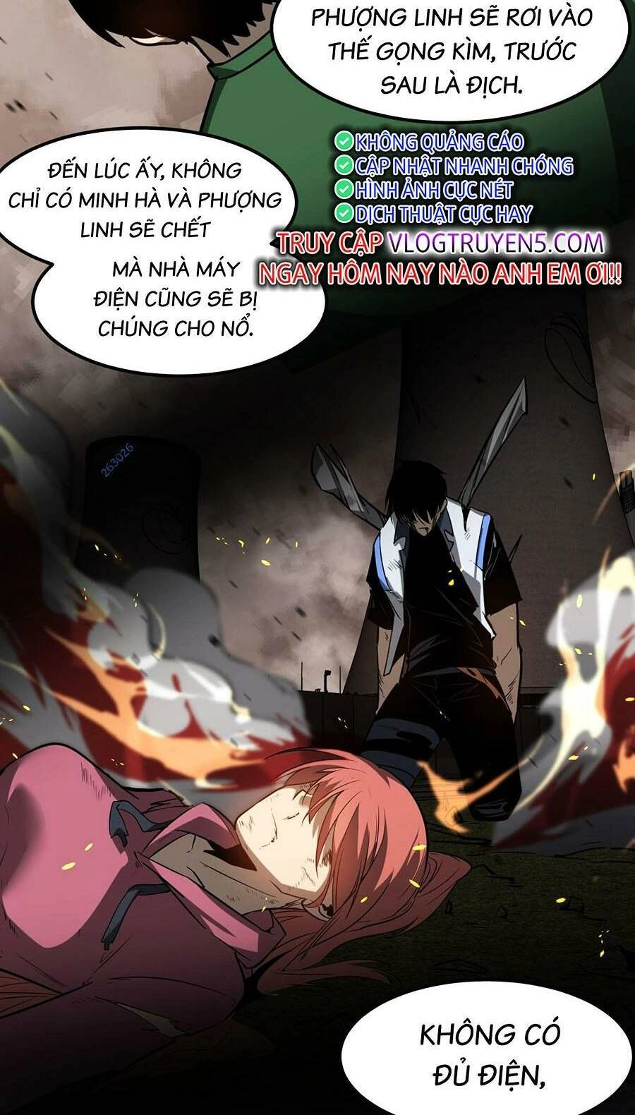 Siêu Phàm Tiến Hóa Chapter 127 - 22