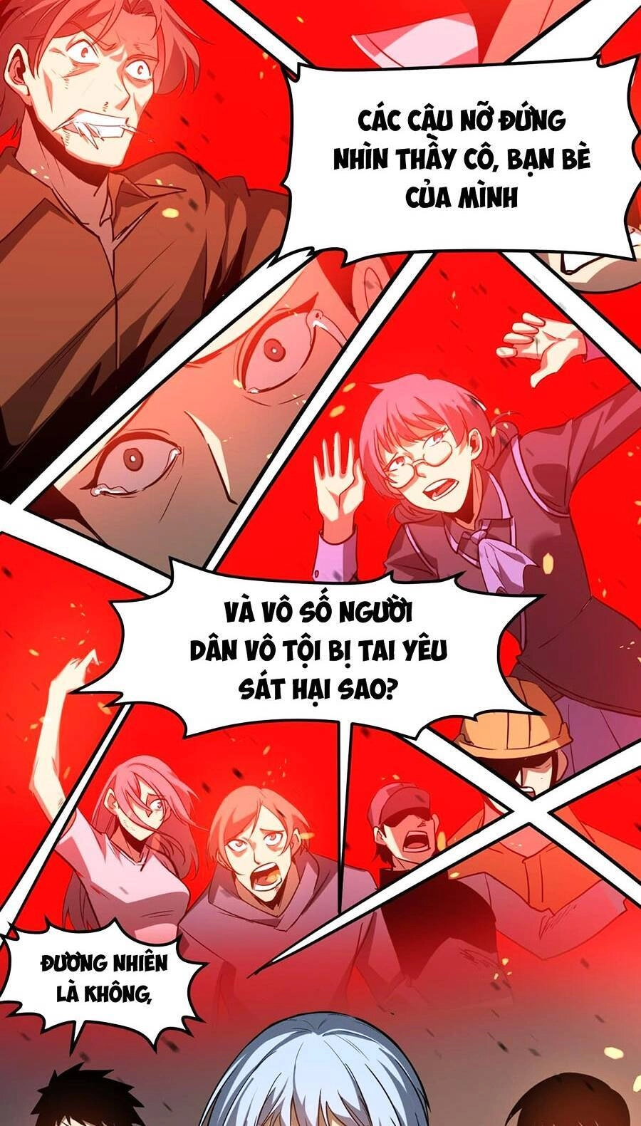 Siêu Phàm Tiến Hóa Chapter 127 - 24