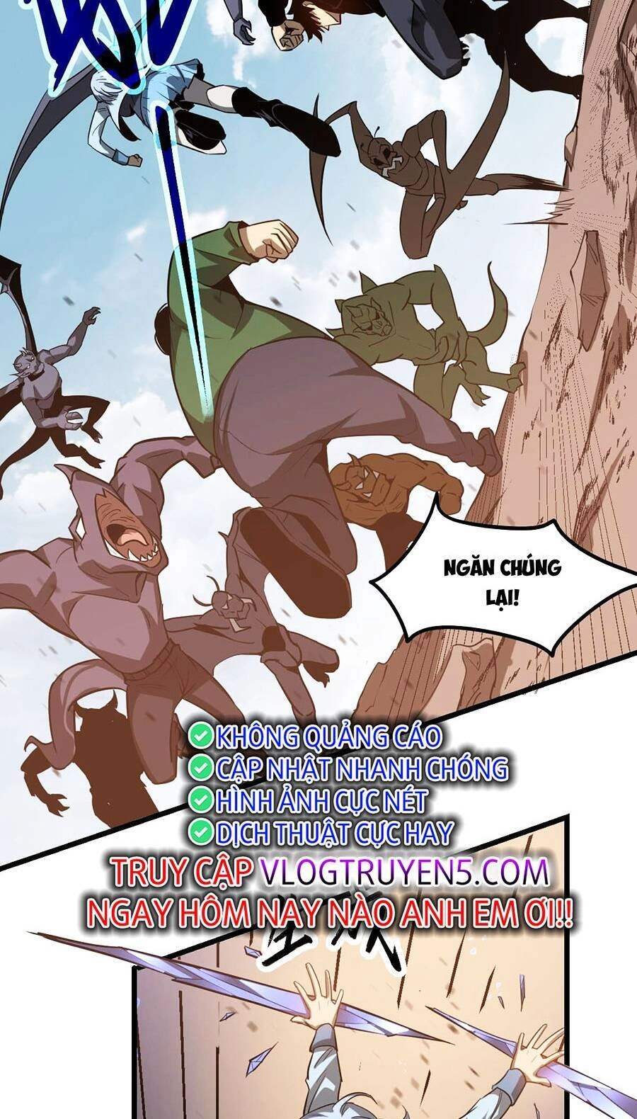 Siêu Phàm Tiến Hóa Chapter 127 - 27