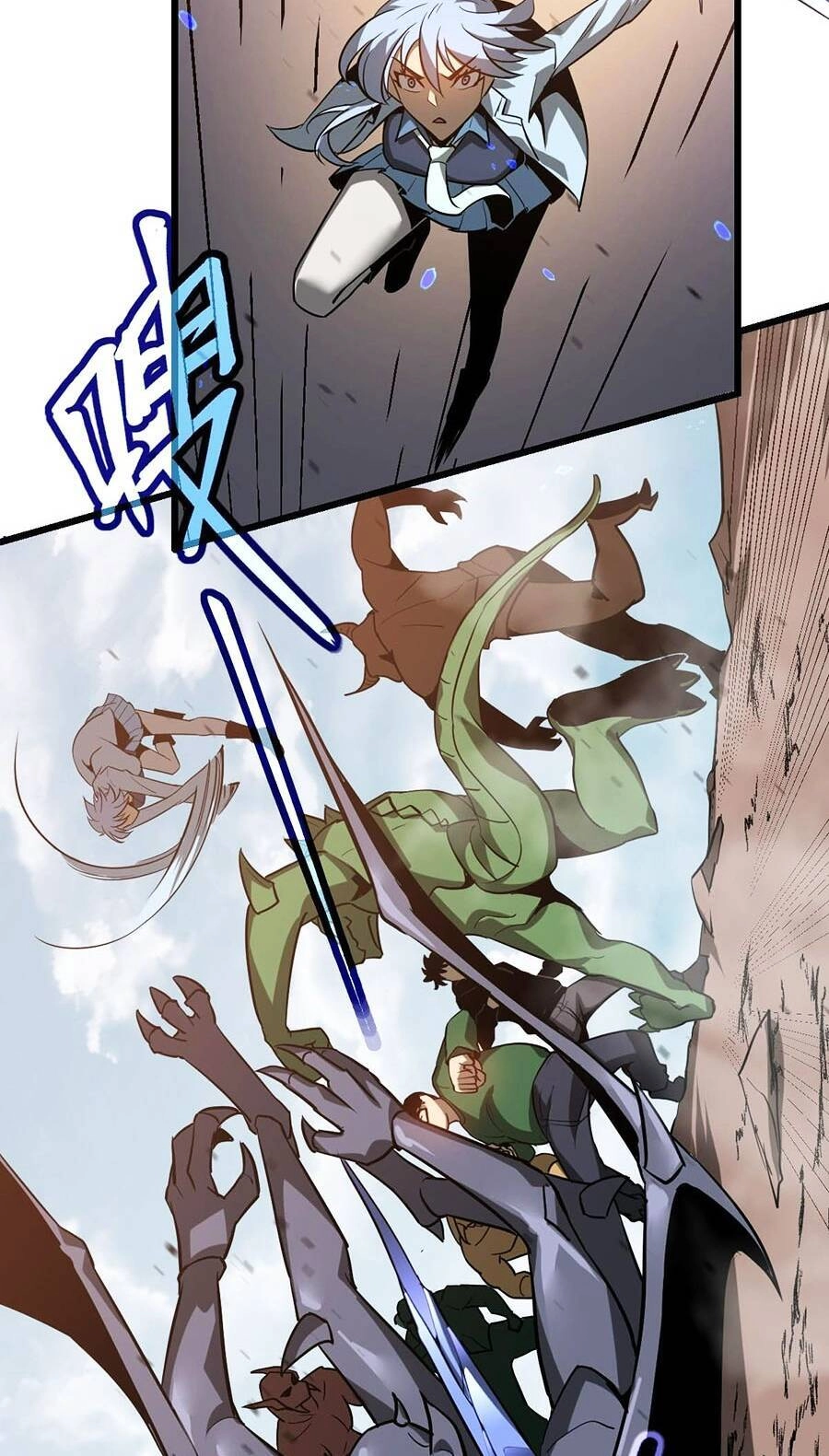 Siêu Phàm Tiến Hóa Chapter 127 - 28