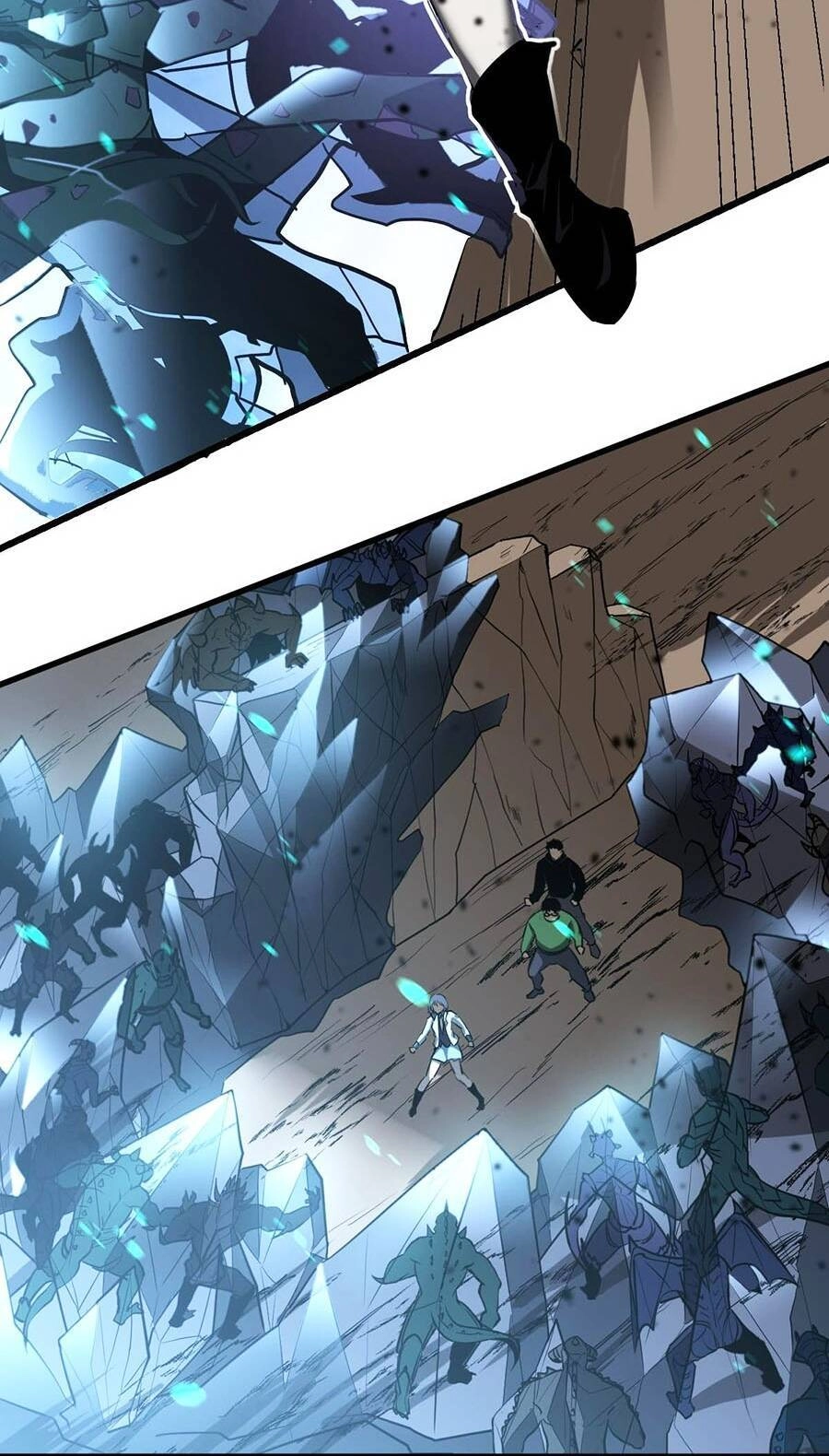 Siêu Phàm Tiến Hóa Chapter 127 - 40