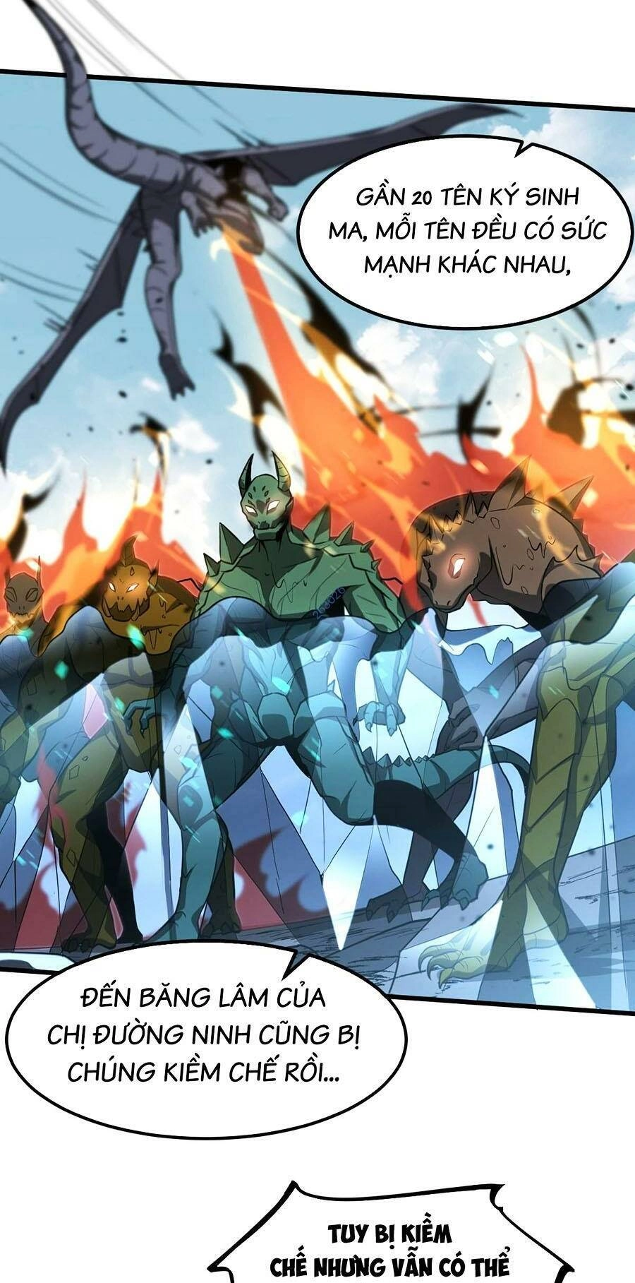 Siêu Phàm Tiến Hóa Chapter 127 - 43