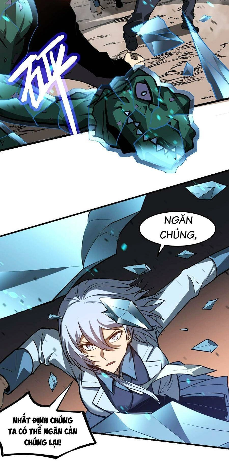 Siêu Phàm Tiến Hóa Chapter 127 - 48