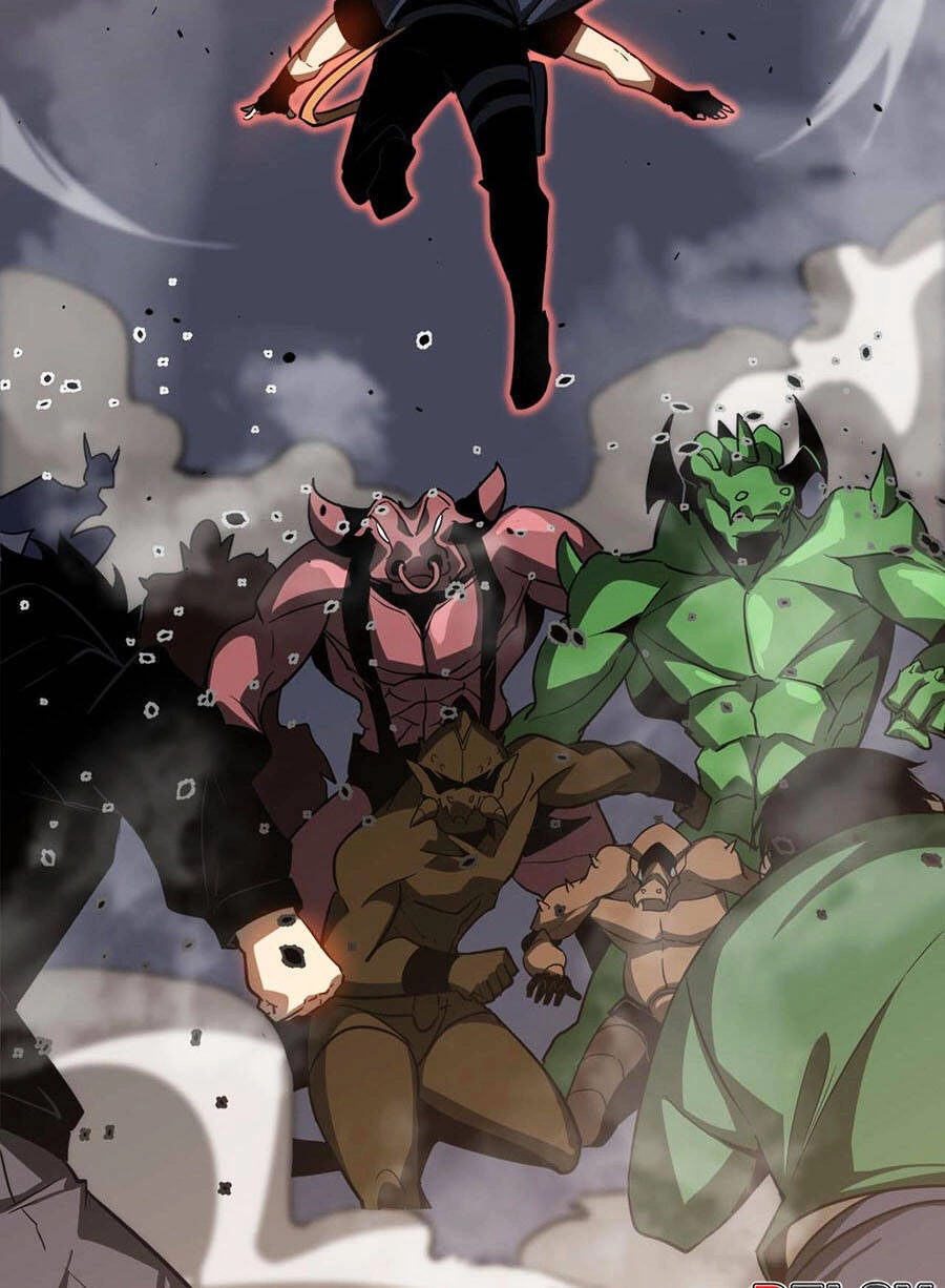 Siêu Phàm Tiến Hóa Chapter 128 - 119