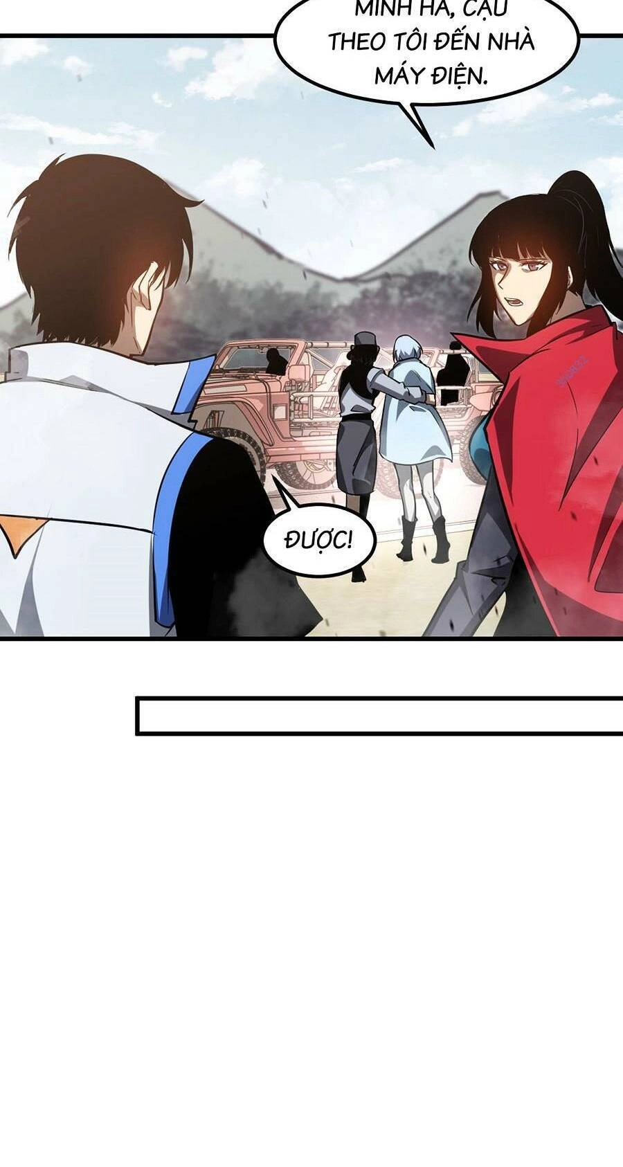 Siêu Phàm Tiến Hóa Chapter 129 - 30