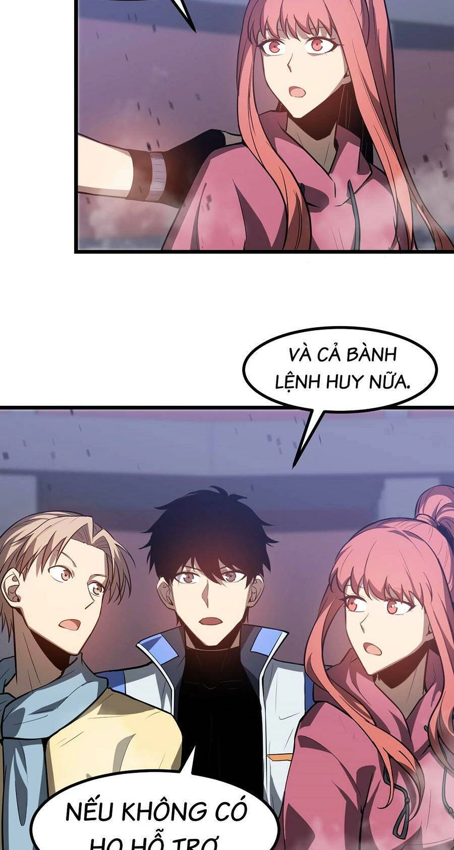 Siêu Phàm Tiến Hóa Chapter 129 - 37