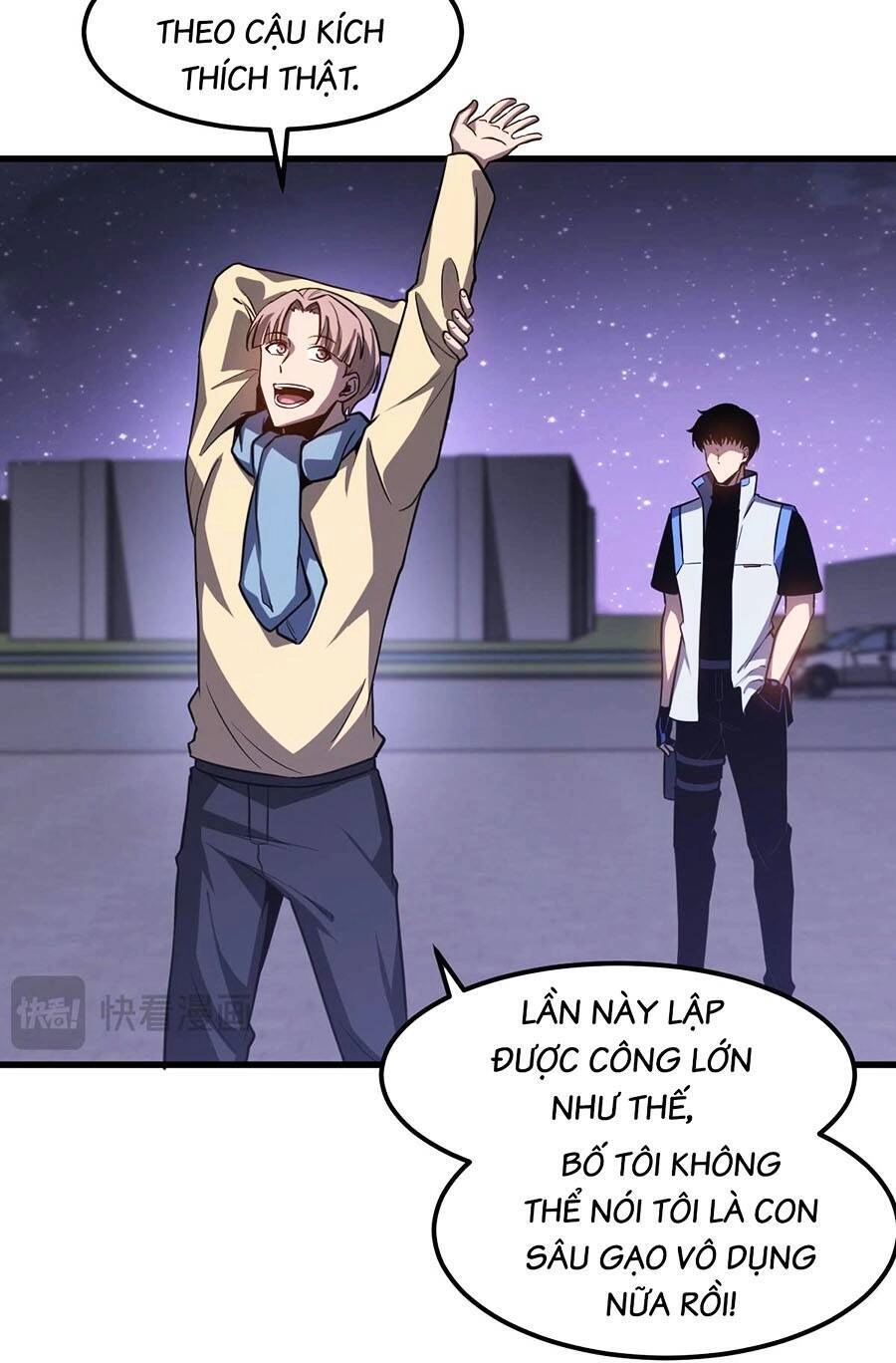 Siêu Phàm Tiến Hóa Chapter 130 - 52