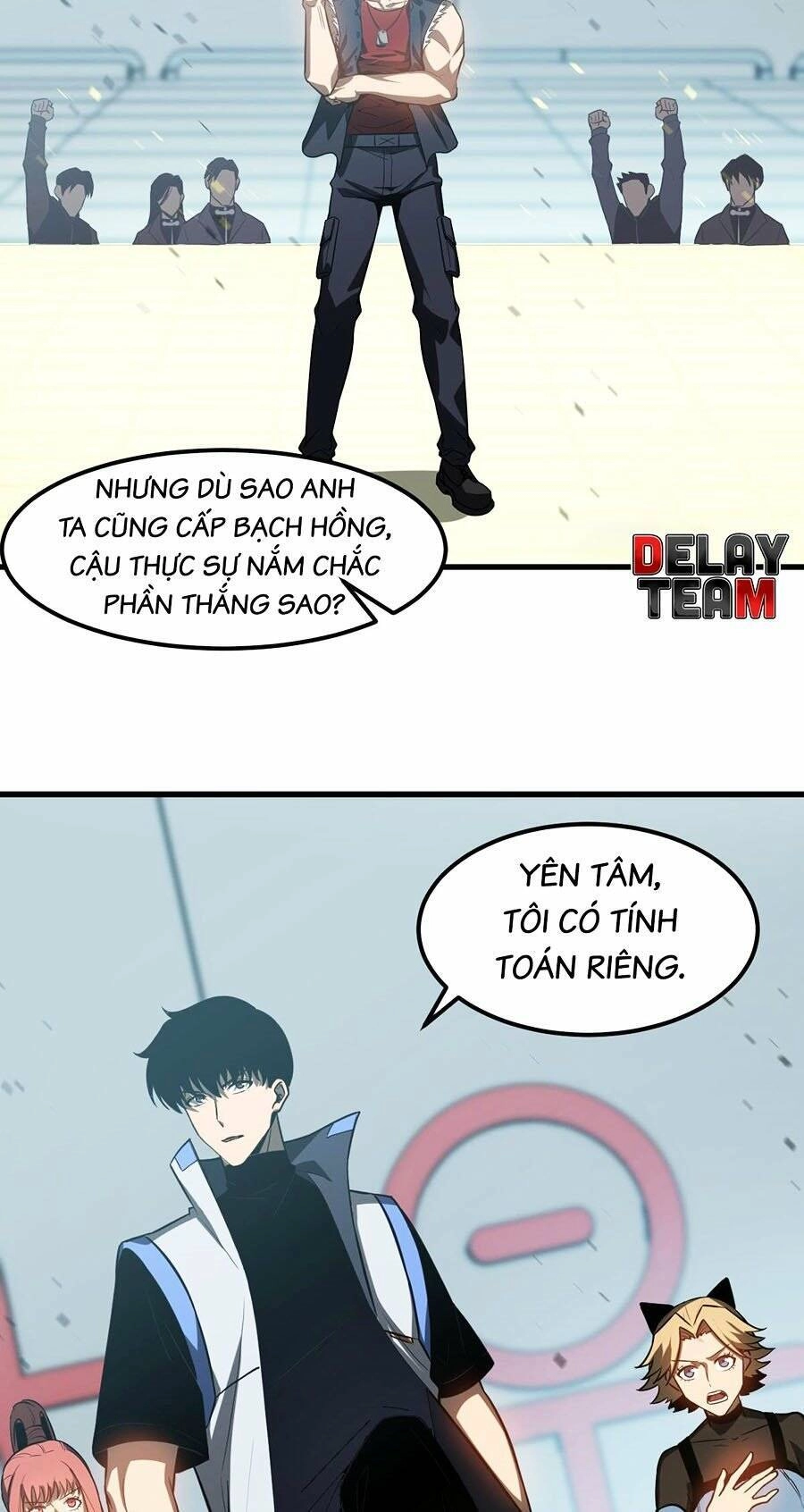 Siêu Phàm Tiến Hóa Chapter 131 - 63