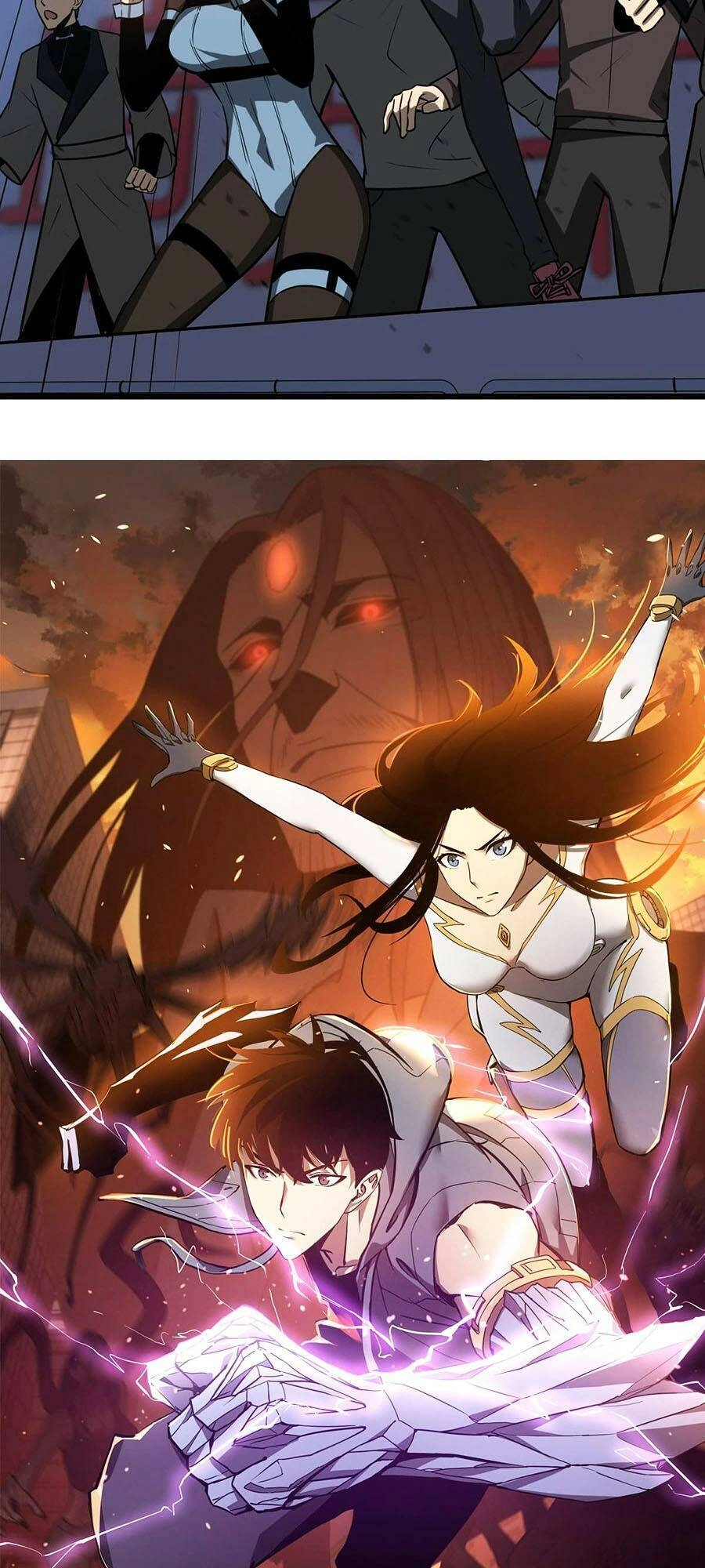 Siêu Phàm Tiến Hóa Chapter 133 - 2