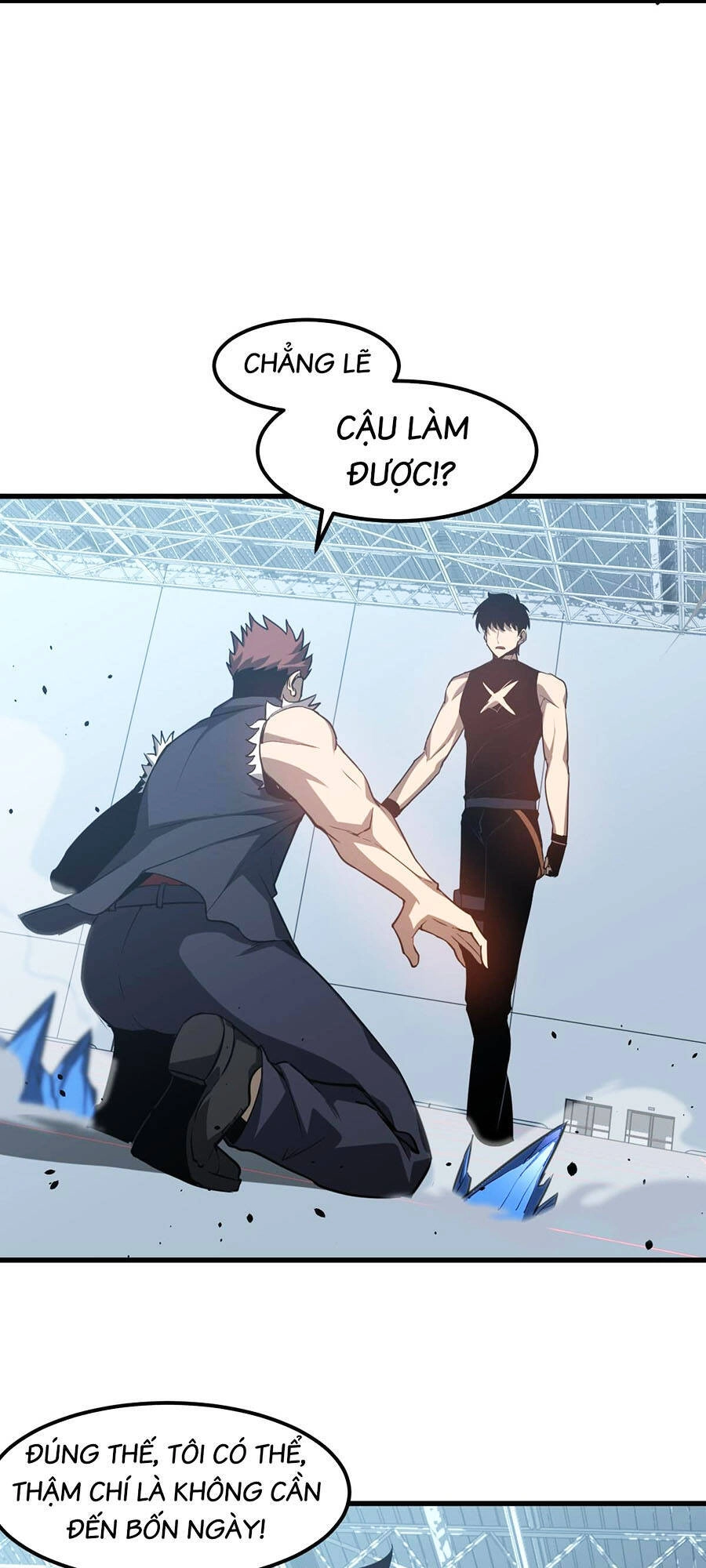 Siêu Phàm Tiến Hóa Chapter 133 - 10