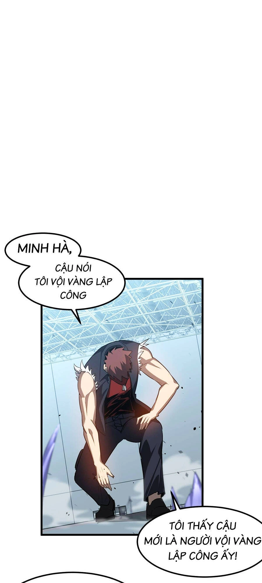 Siêu Phàm Tiến Hóa Chapter 133 - 13