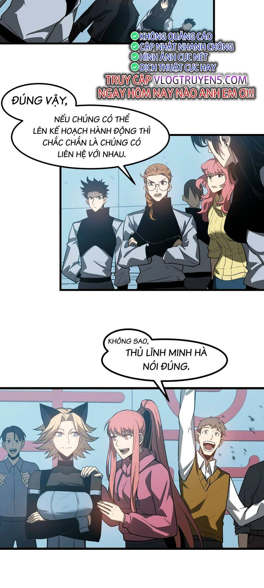 Siêu Phàm Tiến Hóa Chapter 133 - 20