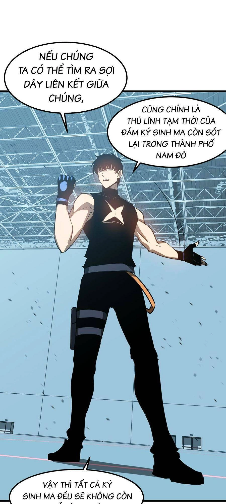 Siêu Phàm Tiến Hóa Chapter 133 - 21