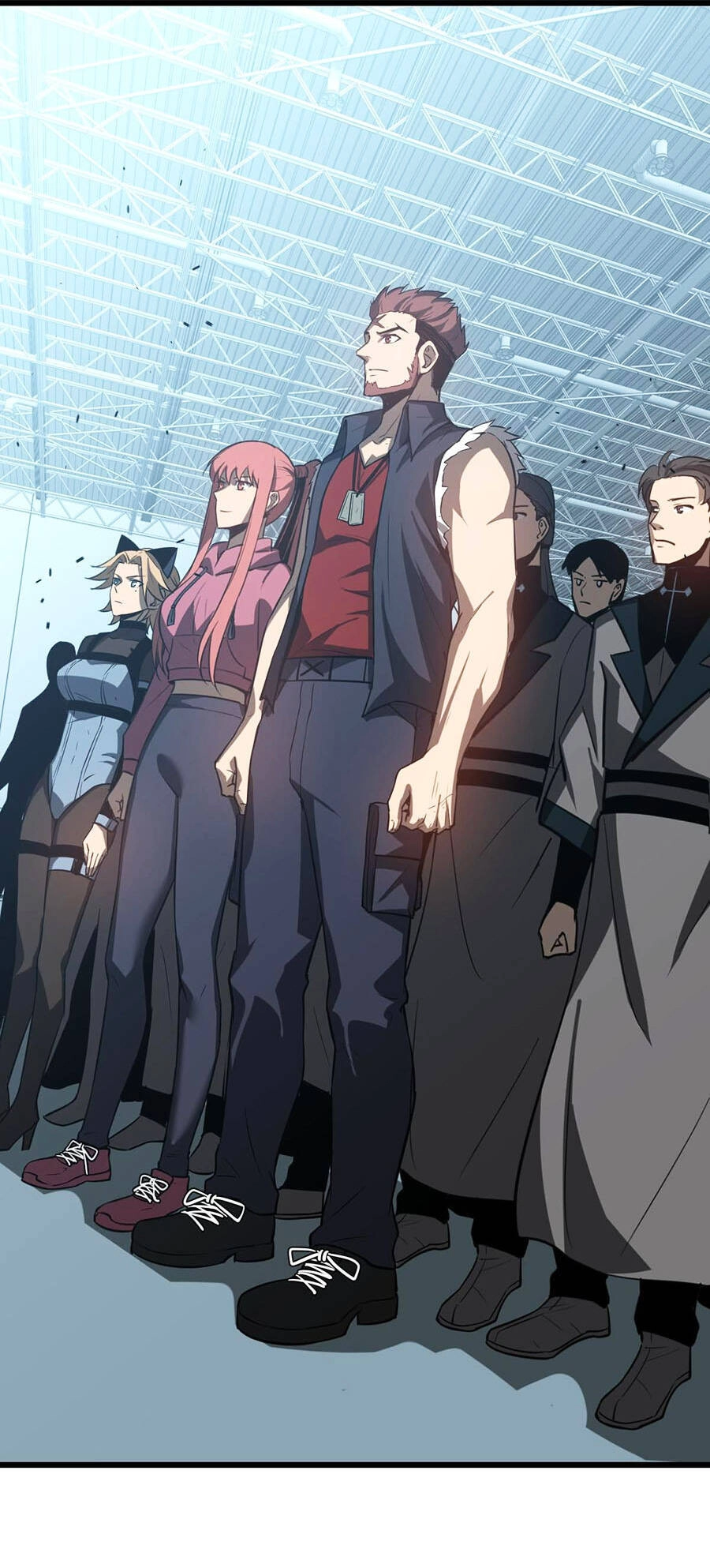 Siêu Phàm Tiến Hóa Chapter 133 - 33