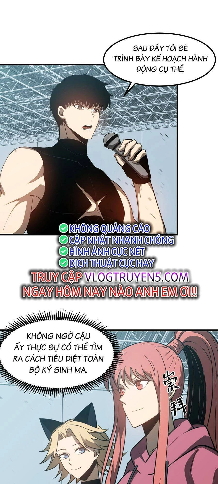 Siêu Phàm Tiến Hóa Chapter 133 - 34