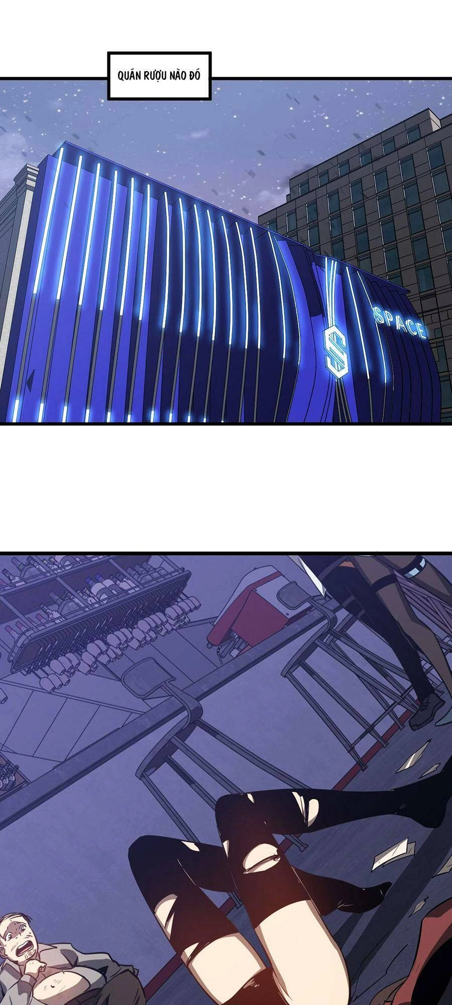 Siêu Phàm Tiến Hóa Chapter 133 - 38