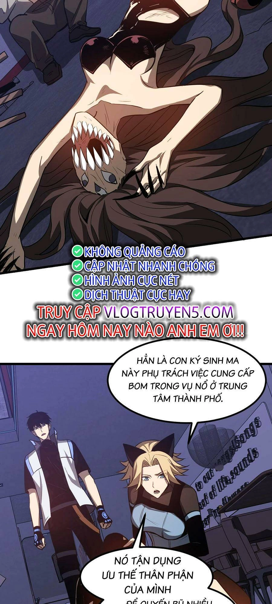 Siêu Phàm Tiến Hóa Chapter 133 - 39