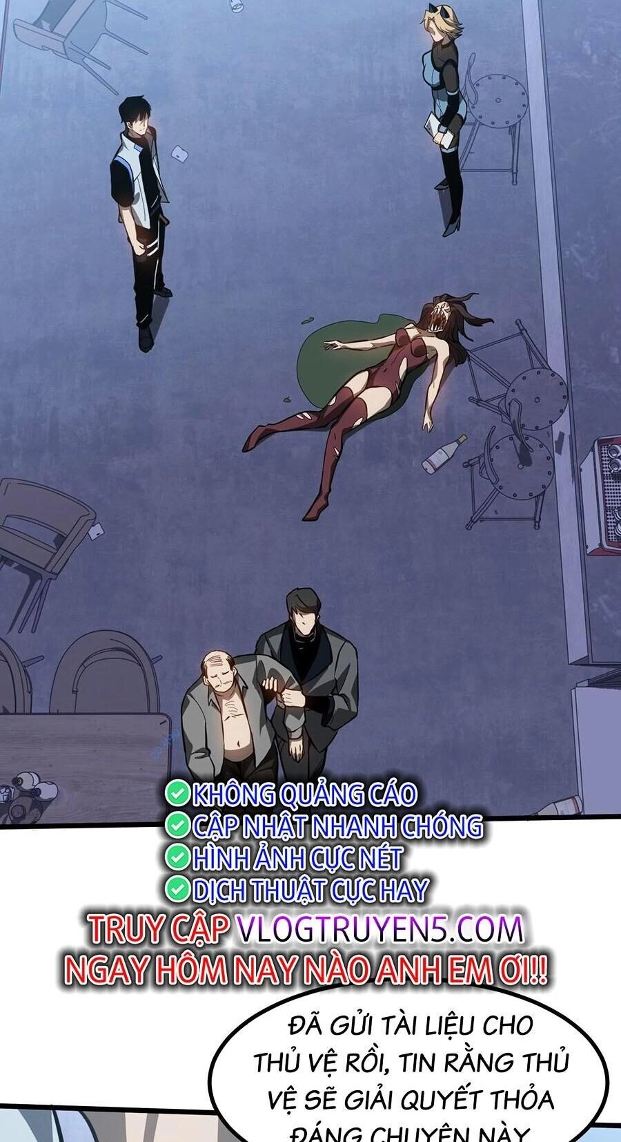 Siêu Phàm Tiến Hóa Chapter 134 - 2