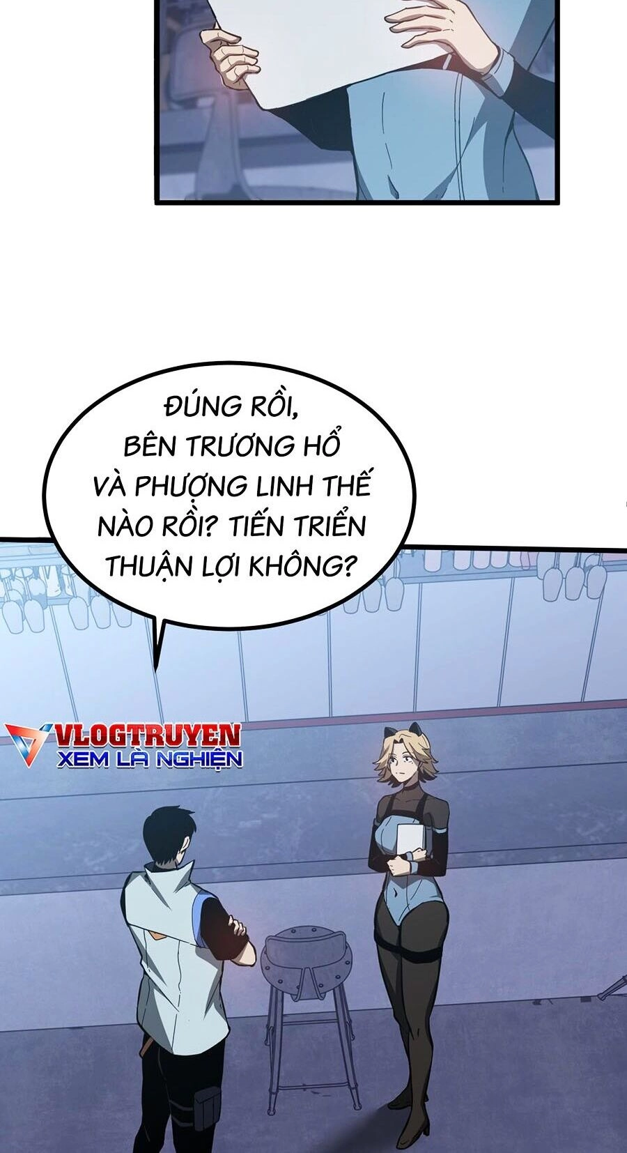 Siêu Phàm Tiến Hóa Chapter 134 - 8