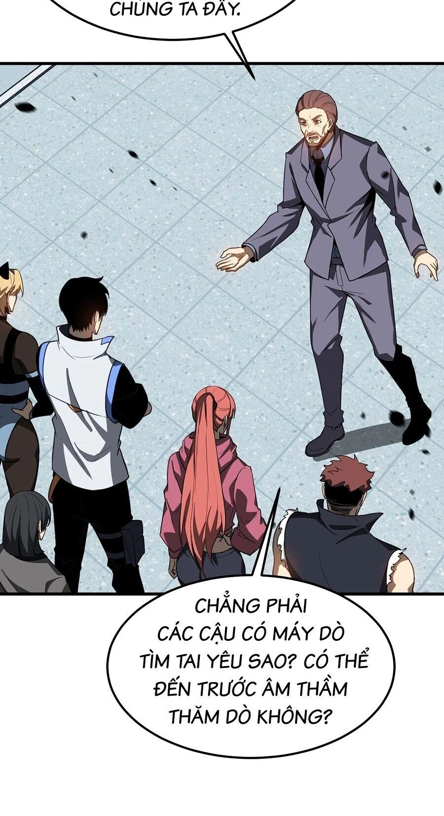 Siêu Phàm Tiến Hóa Chapter 134 - 16