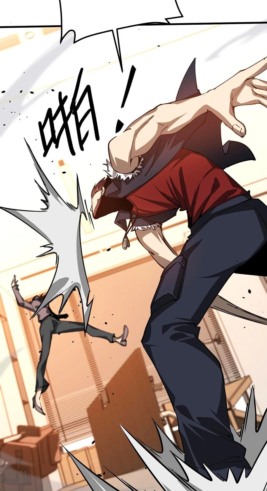 Siêu Phàm Tiến Hóa Chapter 134 - 35