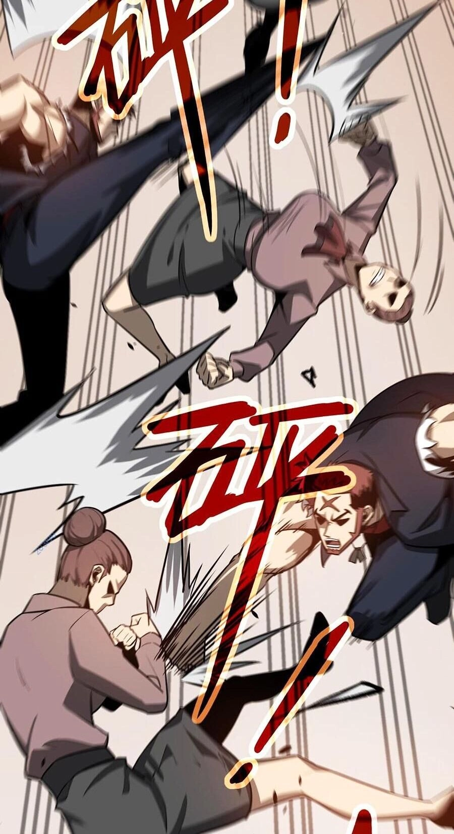 Siêu Phàm Tiến Hóa Chapter 134 - 38