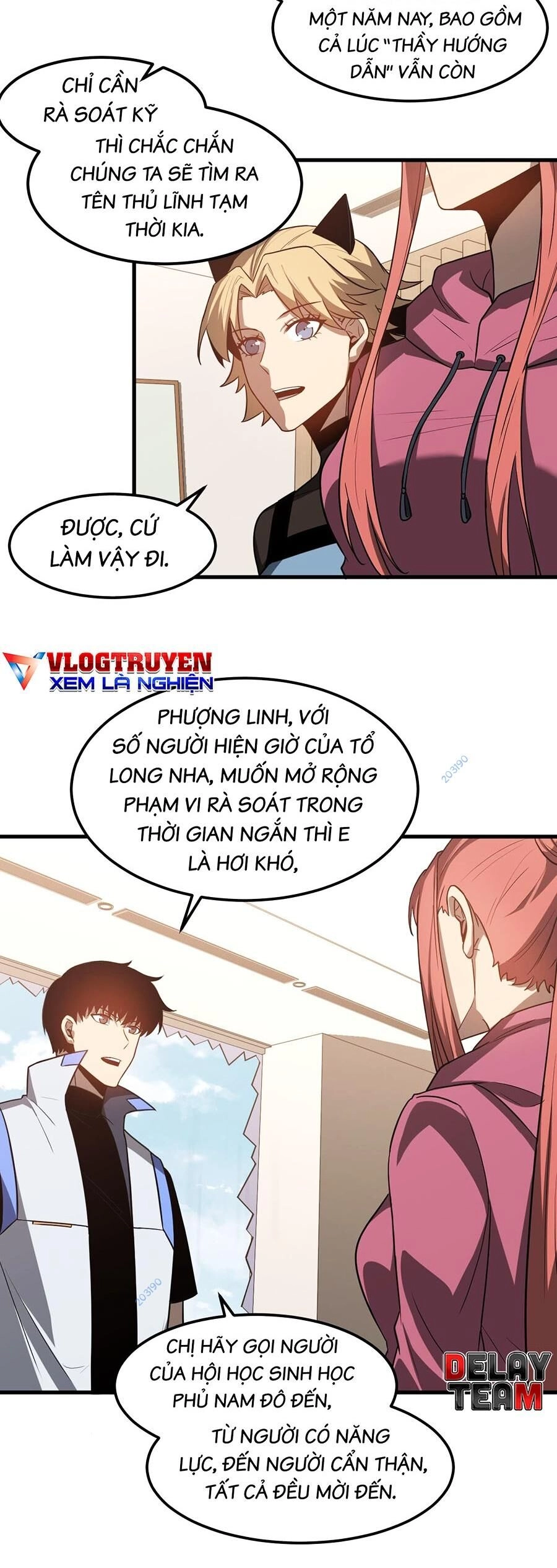 Siêu Phàm Tiến Hóa Chapter 135 - 9