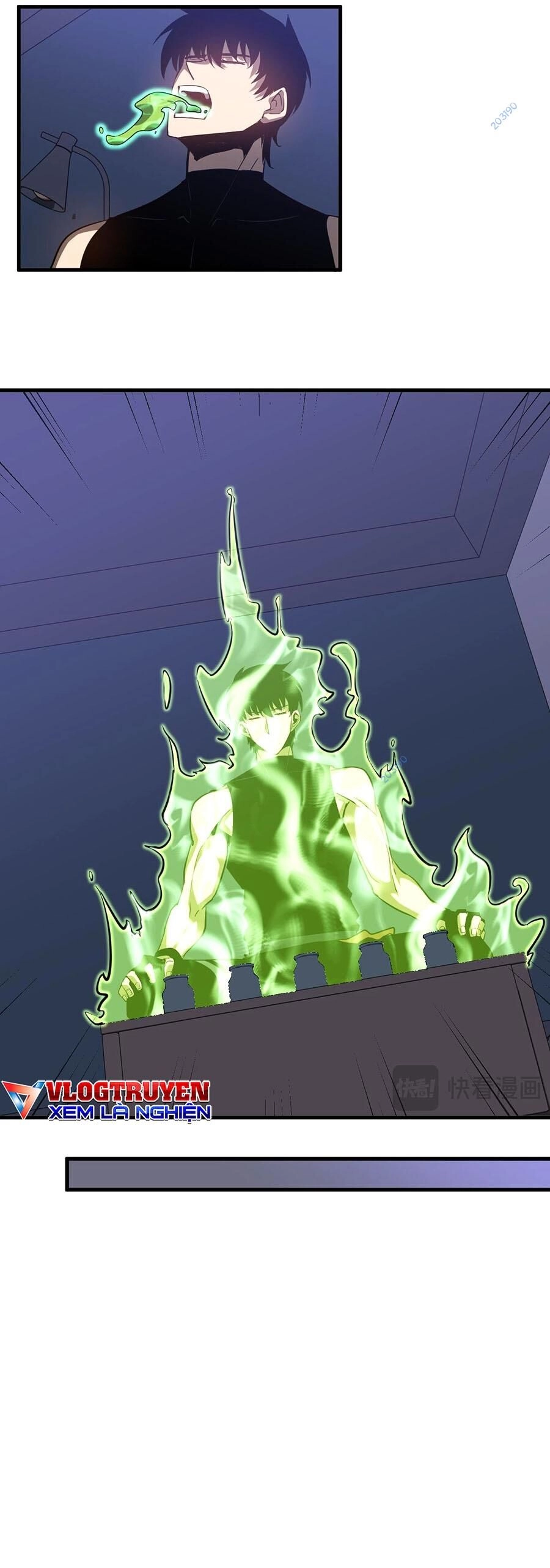 Siêu Phàm Tiến Hóa Chapter 135 - 19