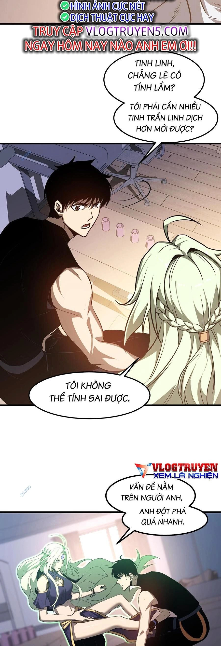 Siêu Phàm Tiến Hóa Chapter 135 - 27