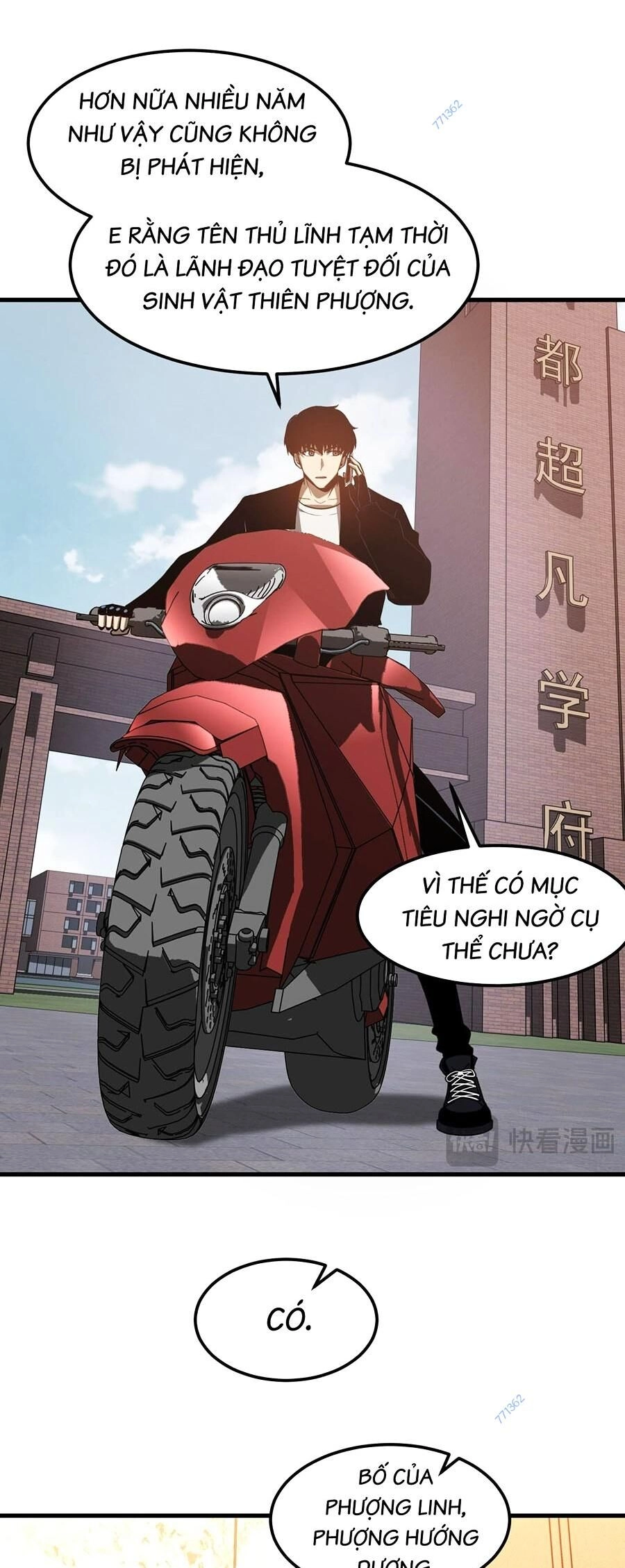 Siêu Phàm Tiến Hóa Chapter 136 - 9