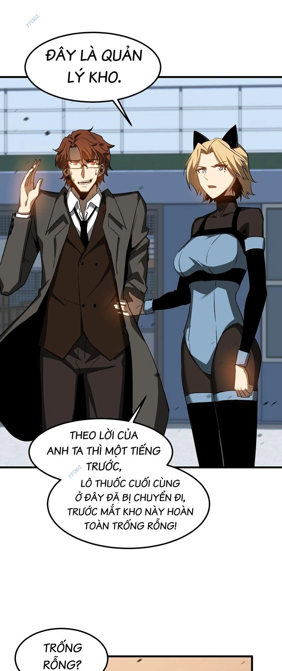 Siêu Phàm Tiến Hóa Chapter 136 - 21