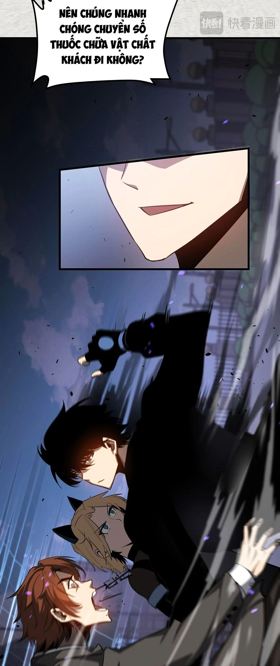 Siêu Phàm Tiến Hóa Chapter 136 - 26