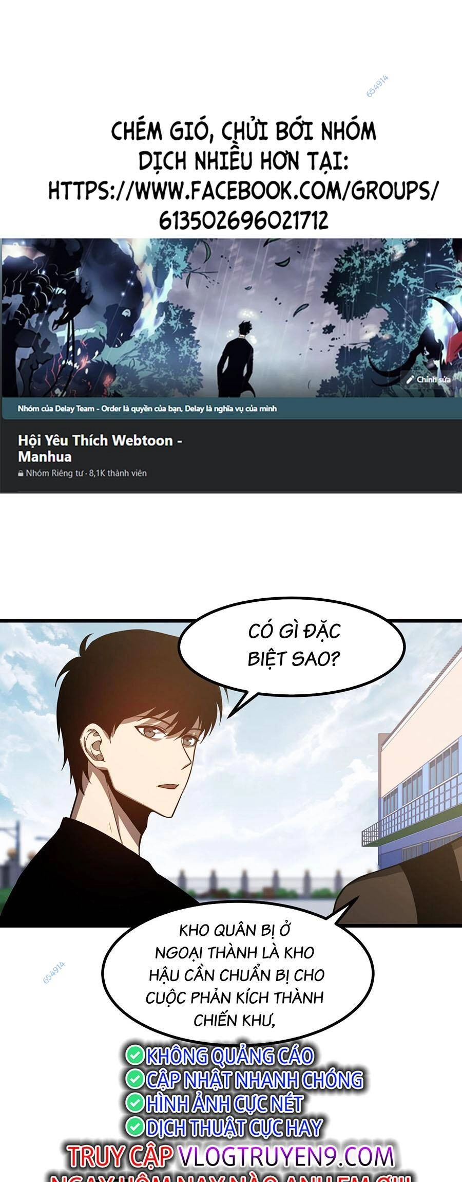 Siêu Phàm Tiến Hóa Chapter 137 - 1