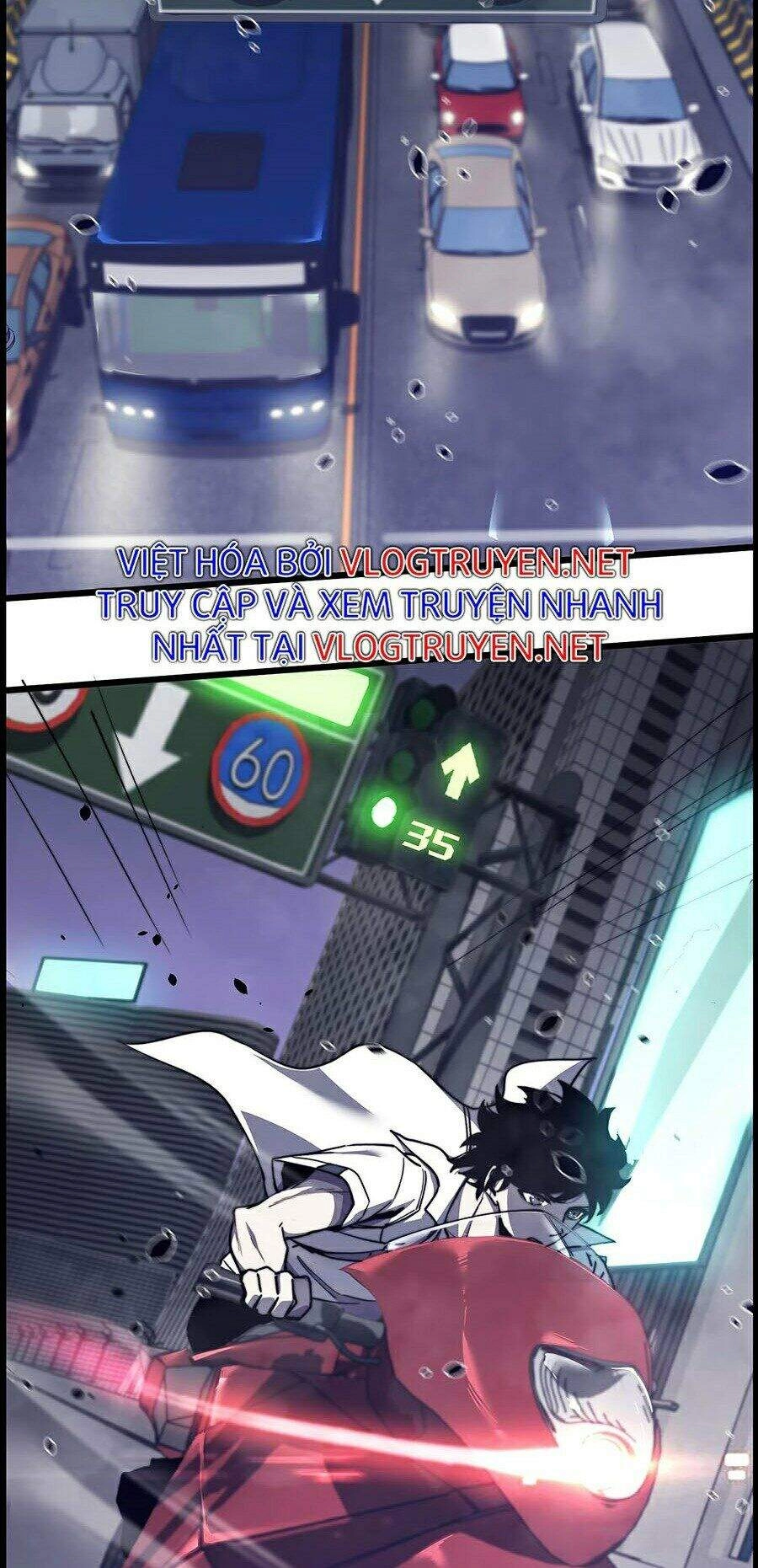 Siêu Phàm Tiến Hóa Chapter 1 - 4